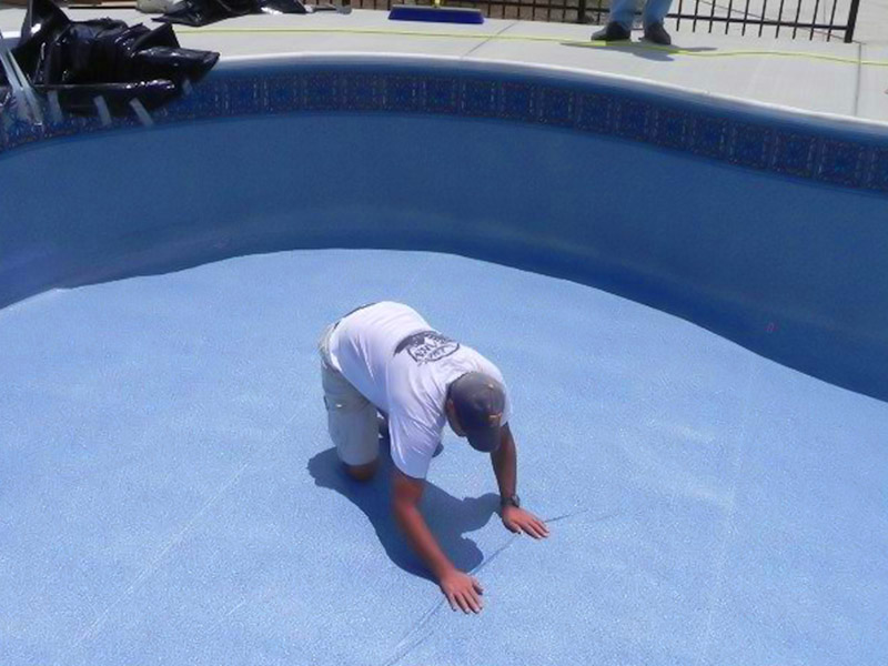 Localizacion y reparacion de fugas de piscinas