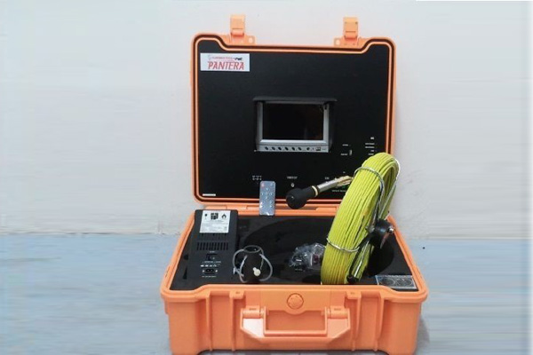 Métodos y equipamiento localizacion y reparacion de fugas de piscina